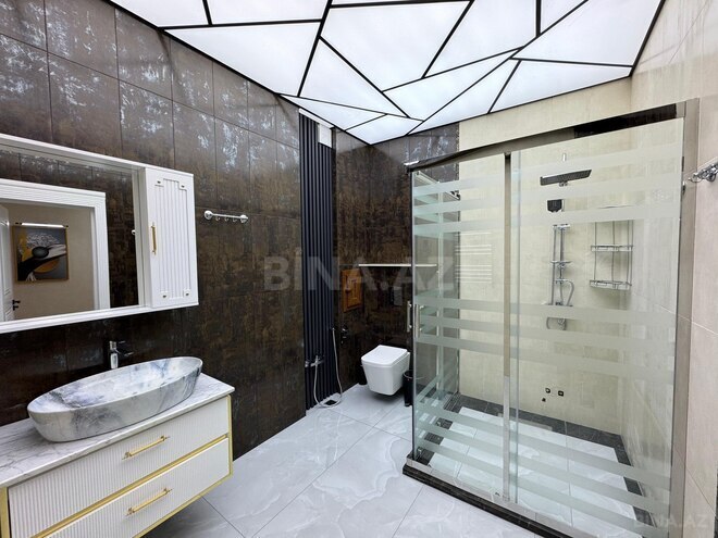 İcarəyə verilir 3 otaqlı yeni tikili 150 m², Şah İsmayıl Xətai m., photo 11 from 27