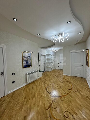 İcarəyə verilir 3 otaqlı yeni tikili 150 m², Şah İsmayıl Xətai m., photo 12 from 27