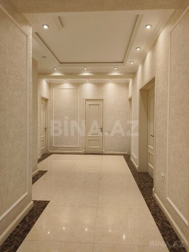 Сдаётся 3-комн. новостройка 170 м², м. Низами, photo 10 from 28