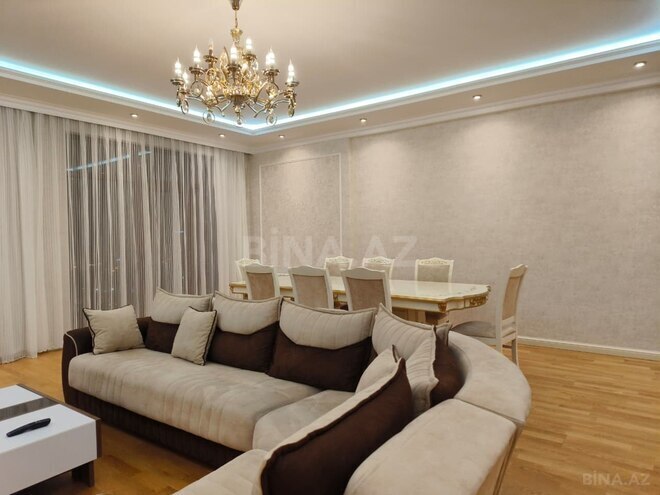 Сдаётся 3-комн. новостройка 170 м², м. Низами, photo 17 from 28