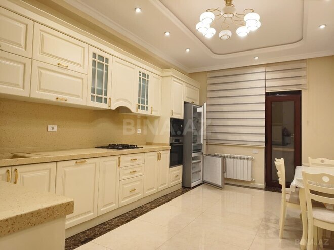 Сдаётся 3-комн. новостройка 170 м², м. Низами, photo 19 from 28