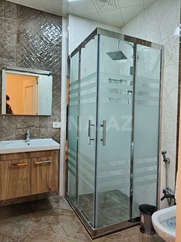 Сдаётся 3-комн. новостройка 170 м², м. Низами, photo 27 from 28