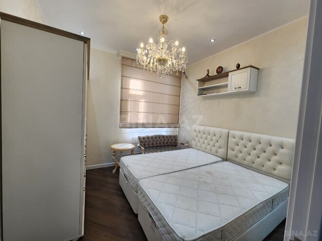 Сдаётся 3-комн. вторичка 55 м², м. Низами, photo 9 from 14