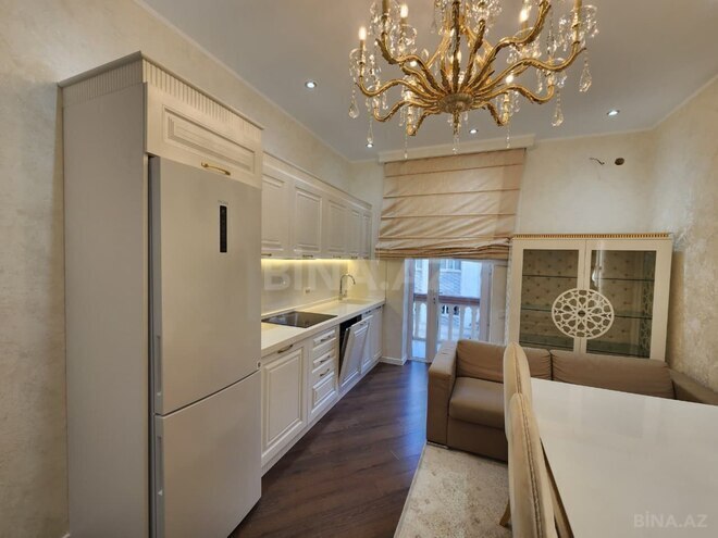 Сдаётся 3-комн. вторичка 55 м², м. Низами, photo 5 from 14