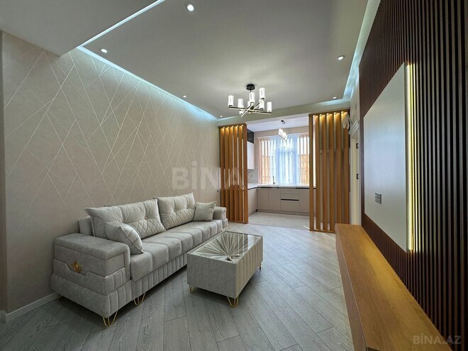 Satılır 3 otaqlı yeni tikili 68 m², Həzi Aslanov m., photo 4 from 18