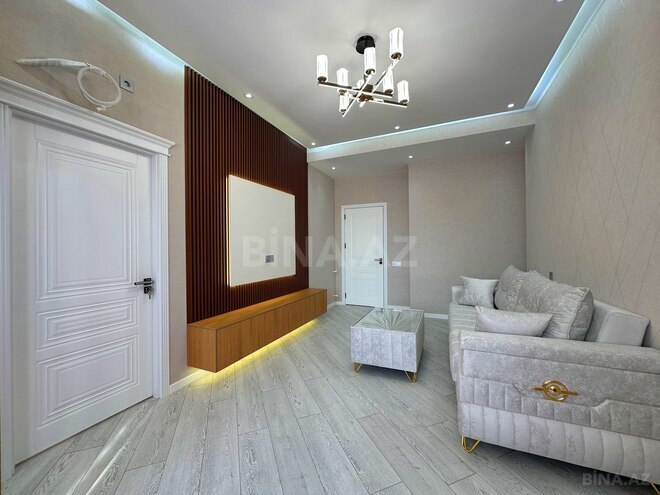 Satılır 3 otaqlı yeni tikili 68 m², Həzi Aslanov m., photo 3 from 18