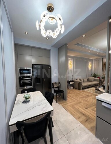 Satılır 4 otaqlı yeni tikili 132 m², Şah İsmayıl Xətai m., photo 5 from 18