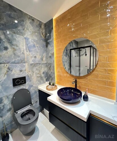 Satılır 4 otaqlı yeni tikili 132 m², Şah İsmayıl Xətai m., photo 14 from 18