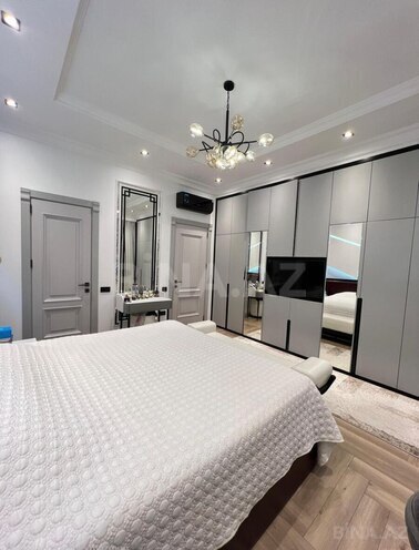 Satılır 4 otaqlı yeni tikili 132 m², Şah İsmayıl Xətai m., photo 7 from 18