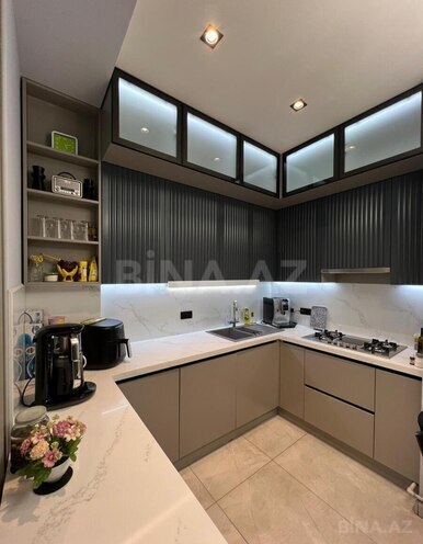Satılır 4 otaqlı yeni tikili 132 m², Şah İsmayıl Xətai m., photo 4 from 18