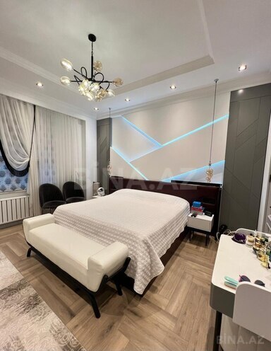 Satılır 4 otaqlı yeni tikili 132 m², Şah İsmayıl Xətai m., photo 8 from 18