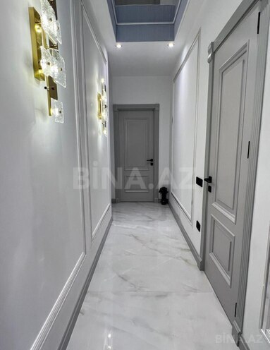 Satılır 4 otaqlı yeni tikili 132 m², Şah İsmayıl Xətai m., photo 17 from 18