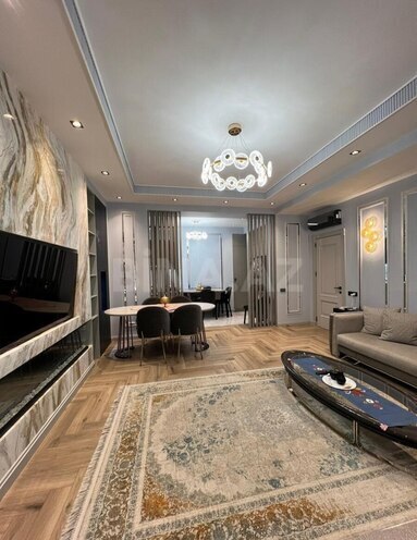 Satılır 4 otaqlı yeni tikili 132 m², Şah İsmayıl Xətai m., photo 3 from 18