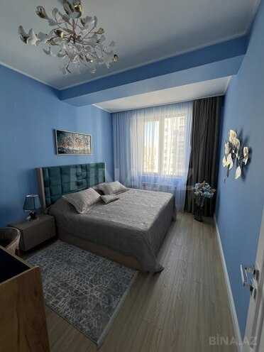 İcarəyə verilir 2 otaqlı yeni tikili 75.2 m², 20 Yanvar m., photo 12 from 19