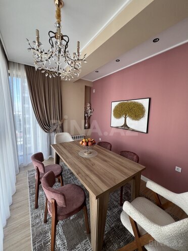 İcarəyə verilir 2 otaqlı yeni tikili 75.2 m², 20 Yanvar m., photo 4 from 19