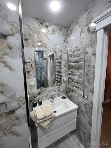 İcarəyə verilir 2 otaqlı yeni tikili 75.2 m², 20 Yanvar m., photo 16 from 19