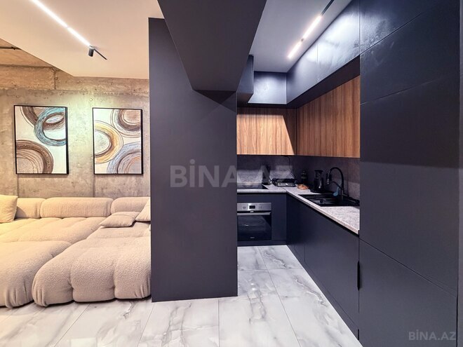 İcarəyə verilir 2 otaqlı yeni tikili 70 m², Ağ şəhər q., photo 4 from 12