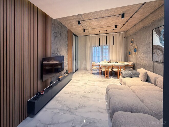 İcarəyə verilir 2 otaqlı yeni tikili 70 m², Ağ şəhər q., photo 3 from 12