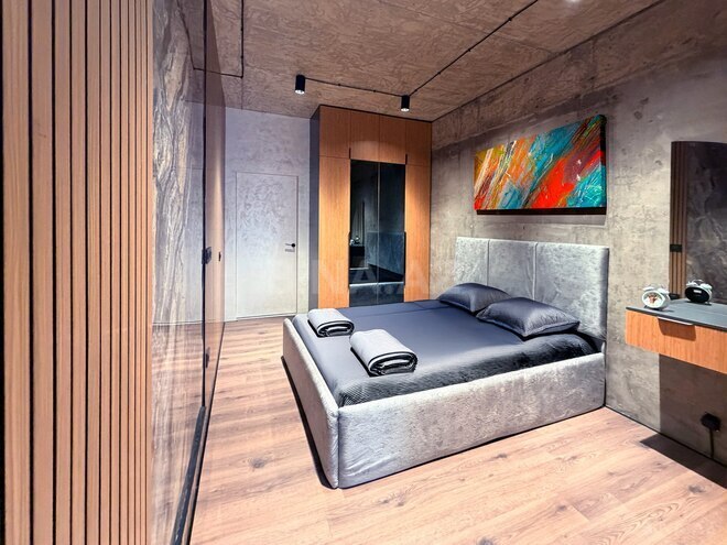 İcarəyə verilir 2 otaqlı yeni tikili 70 m², Ağ şəhər q., photo 6 from 12