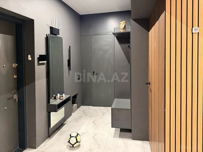 İcarəyə verilir 2 otaqlı yeni tikili 70 m², Ağ şəhər q., photo 9 from 12