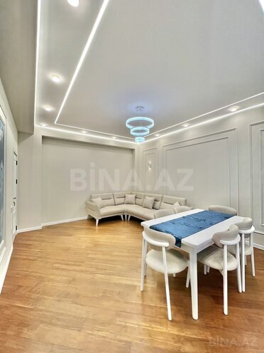 Satılır 2 otaqlı yeni tikili 69 m², Nizami m., photo 3 from 11