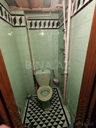 İcarəyə verilir 2 otaqlı köhnə tikili 60 m², İnşaatçılar m., photo 10 from 15