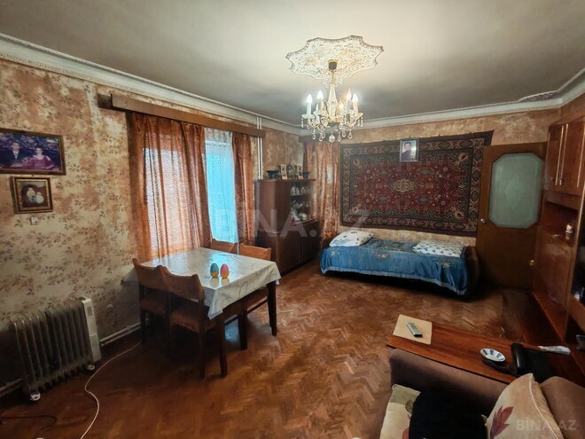 İcarəyə verilir 2 otaqlı köhnə tikili 60 m², İnşaatçılar m., photo 4 from 15