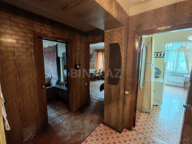 İcarəyə verilir 2 otaqlı köhnə tikili 60 m², İnşaatçılar m., photo 6 from 15