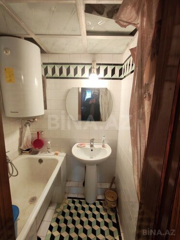 İcarəyə verilir 2 otaqlı köhnə tikili 60 m², İnşaatçılar m., photo 11 from 15
