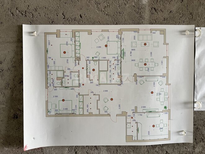 Продаётся 5-комн. новостройка 270 м², пос. Аг шехер, photo 15 from 23