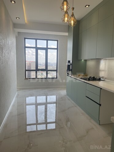 Satılır 3 otaqlı yeni tikili 98 m², 8-ci mikrorayon q., photo 13 from 16