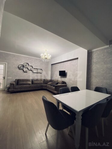 Satılır 3 otaqlı yeni tikili 110 m², Nəsimi r., photo 8 from 28