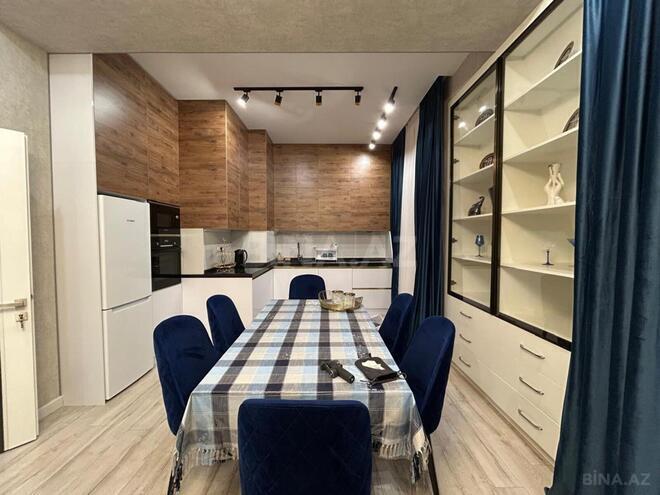 Satılır 3 otaqlı yeni tikili 115 m², Şah İsmayıl Xətai m., photo 7 from 16
