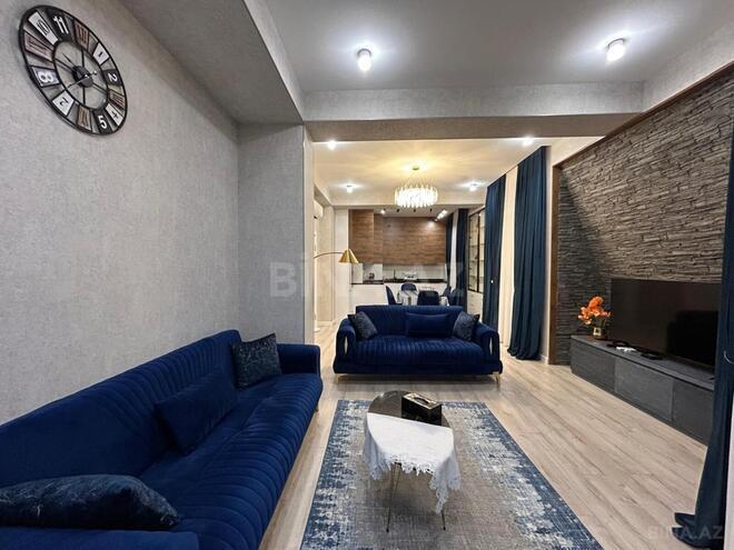Satılır 3 otaqlı yeni tikili 115 m², Şah İsmayıl Xətai m., photo 6 from 16