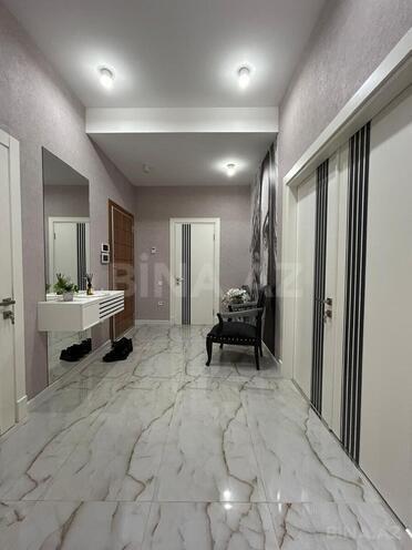 Satılır 3 otaqlı yeni tikili 115 m², Şah İsmayıl Xətai m., photo 8 from 16