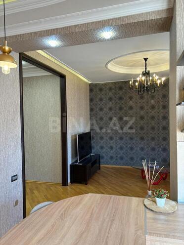 İcarəyə verilir 3 otaqlı yeni tikili 130 m², Elmlər Akademiyası m., photo 16 from 31