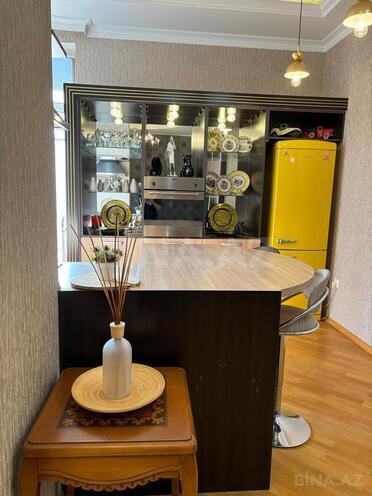 İcarəyə verilir 3 otaqlı yeni tikili 130 m², Elmlər Akademiyası m., photo 26 from 31