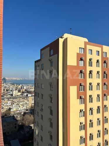 İcarəyə verilir 3 otaqlı yeni tikili 130 m², Elmlər Akademiyası m., photo 22 from 31