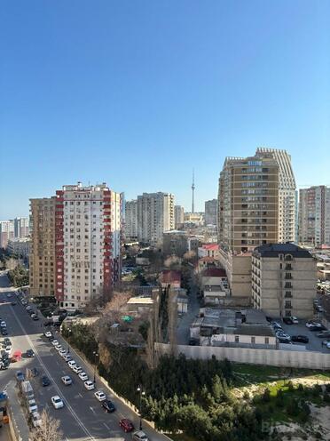 İcarəyə verilir 3 otaqlı yeni tikili 130 m², Elmlər Akademiyası m., photo 24 from 31