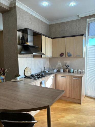 İcarəyə verilir 3 otaqlı yeni tikili 130 m², Elmlər Akademiyası m., photo 12 from 31