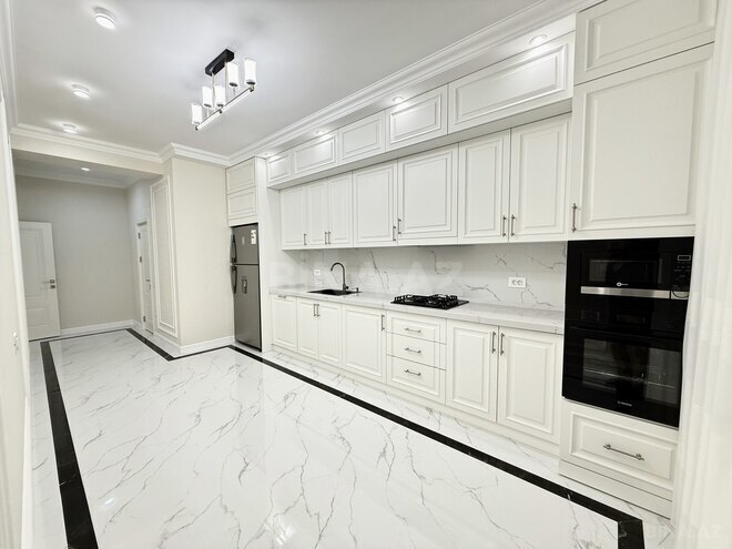 Satılır 3 otaqlı yeni tikili 132 m², 8 Noyabr m., photo 3 from 32