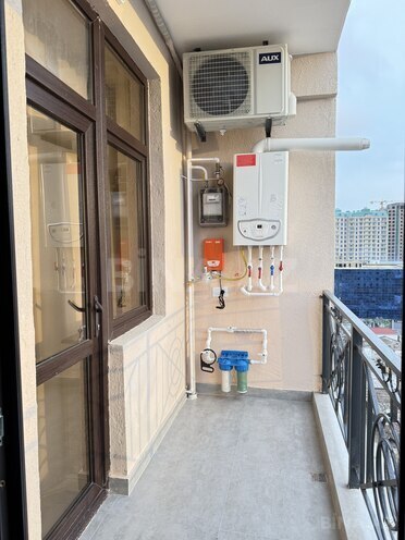 Satılır 3 otaqlı yeni tikili 132 m², 8 Noyabr m., photo 30 from 32