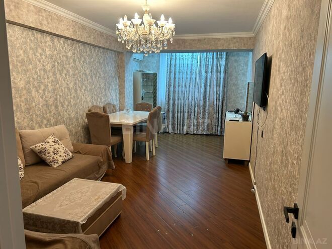 İcarəyə verilir 2 otaqlı yeni tikili 75 m², 8 Noyabr m., photo 1 from 11
