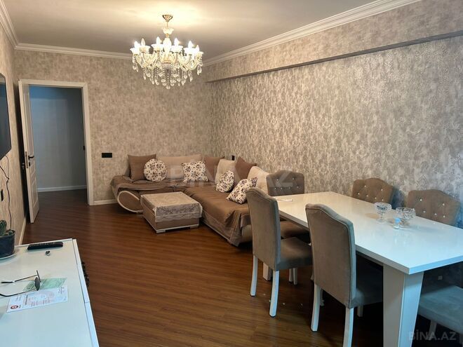 İcarəyə verilir 2 otaqlı yeni tikili 75 m², 8 Noyabr m., photo 10 from 11