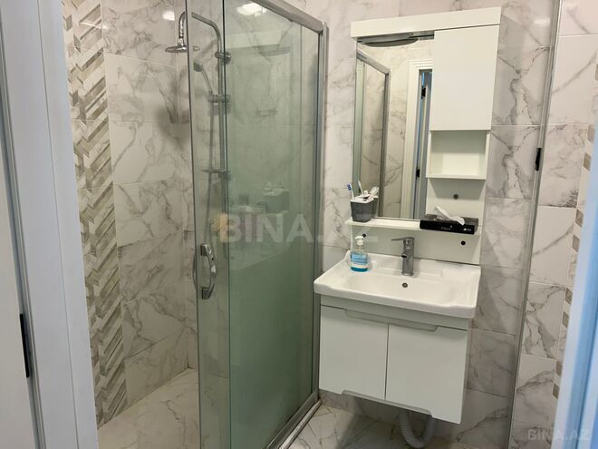 İcarəyə verilir 2 otaqlı yeni tikili 75 m², 8 Noyabr m., photo 9 from 11
