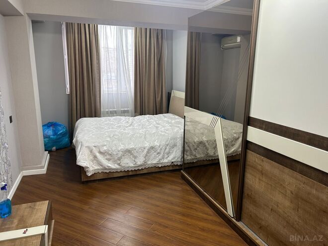 İcarəyə verilir 2 otaqlı yeni tikili 75 m², 8 Noyabr m., photo 6 from 11