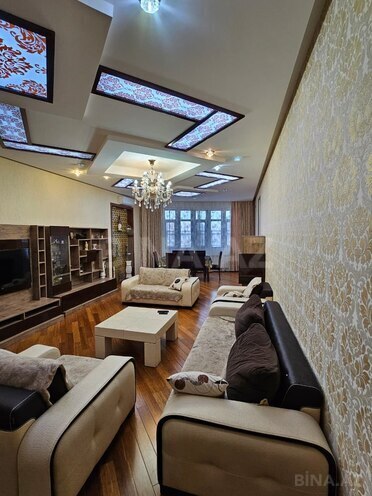 Satılır 4 otaqlı yeni tikili 200 m², Elmlər Akademiyası m., photo 1 from 21