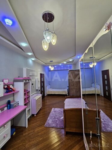 Satılır 4 otaqlı yeni tikili 200 m², Elmlər Akademiyası m., photo 3 from 21