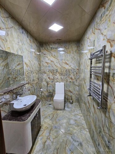 Satılır 4 otaqlı yeni tikili 200 m², Elmlər Akademiyası m., photo 18 from 21