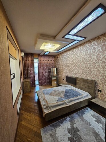 Satılır 4 otaqlı yeni tikili 200 m², Elmlər Akademiyası m., photo 4 from 21